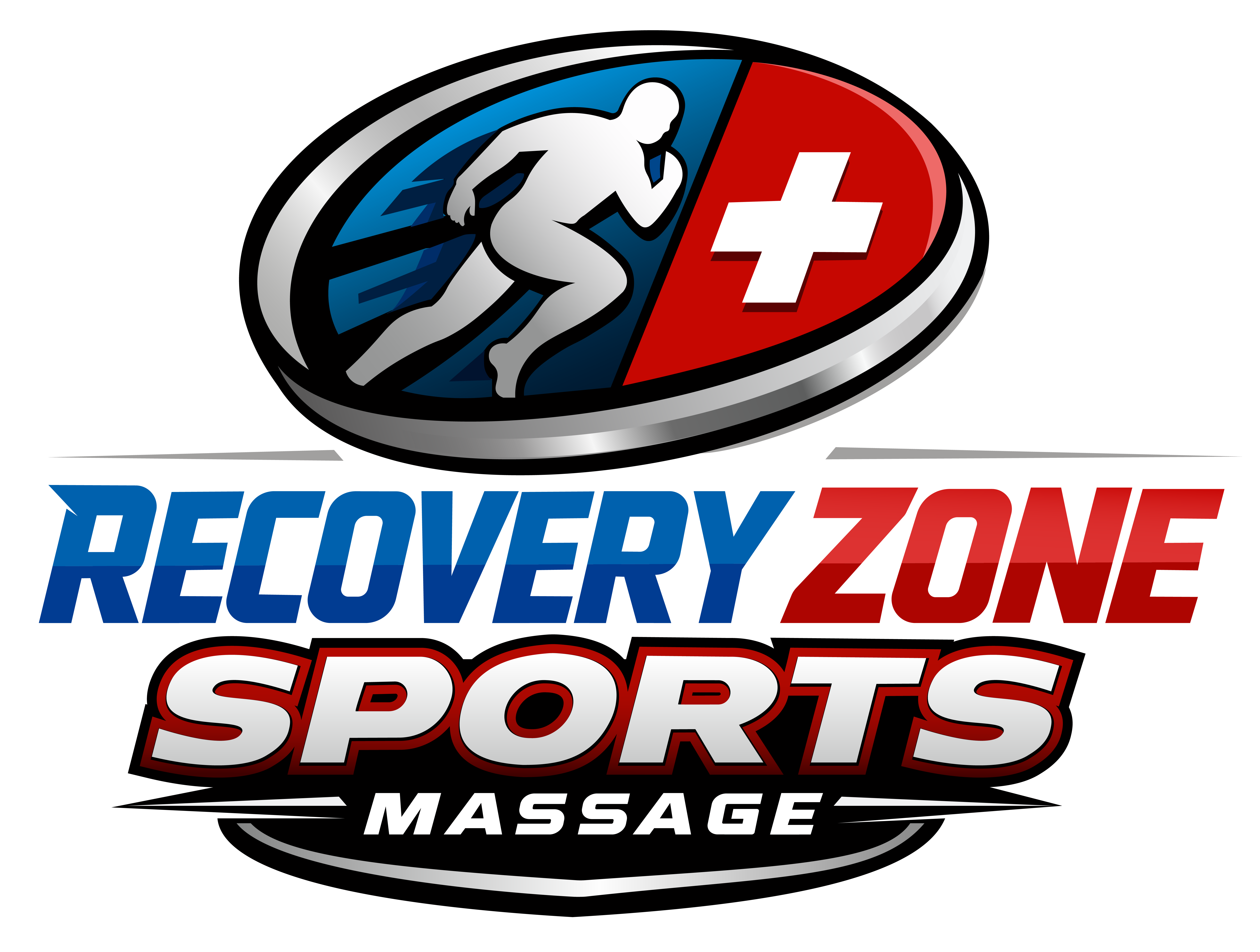 Recovery Zone Sports Massage Logo