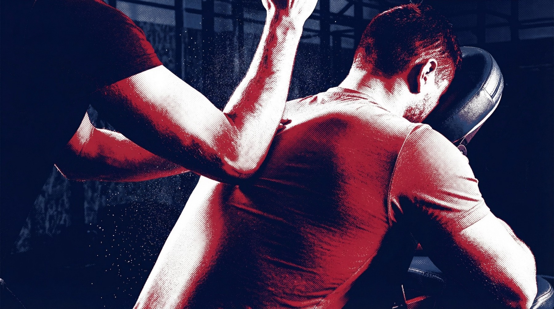 Recovery Zone sports massage treatment