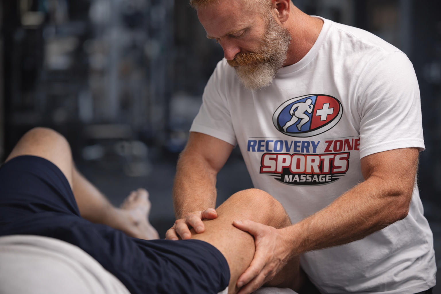 Jamison, Licensed Massage Therapist