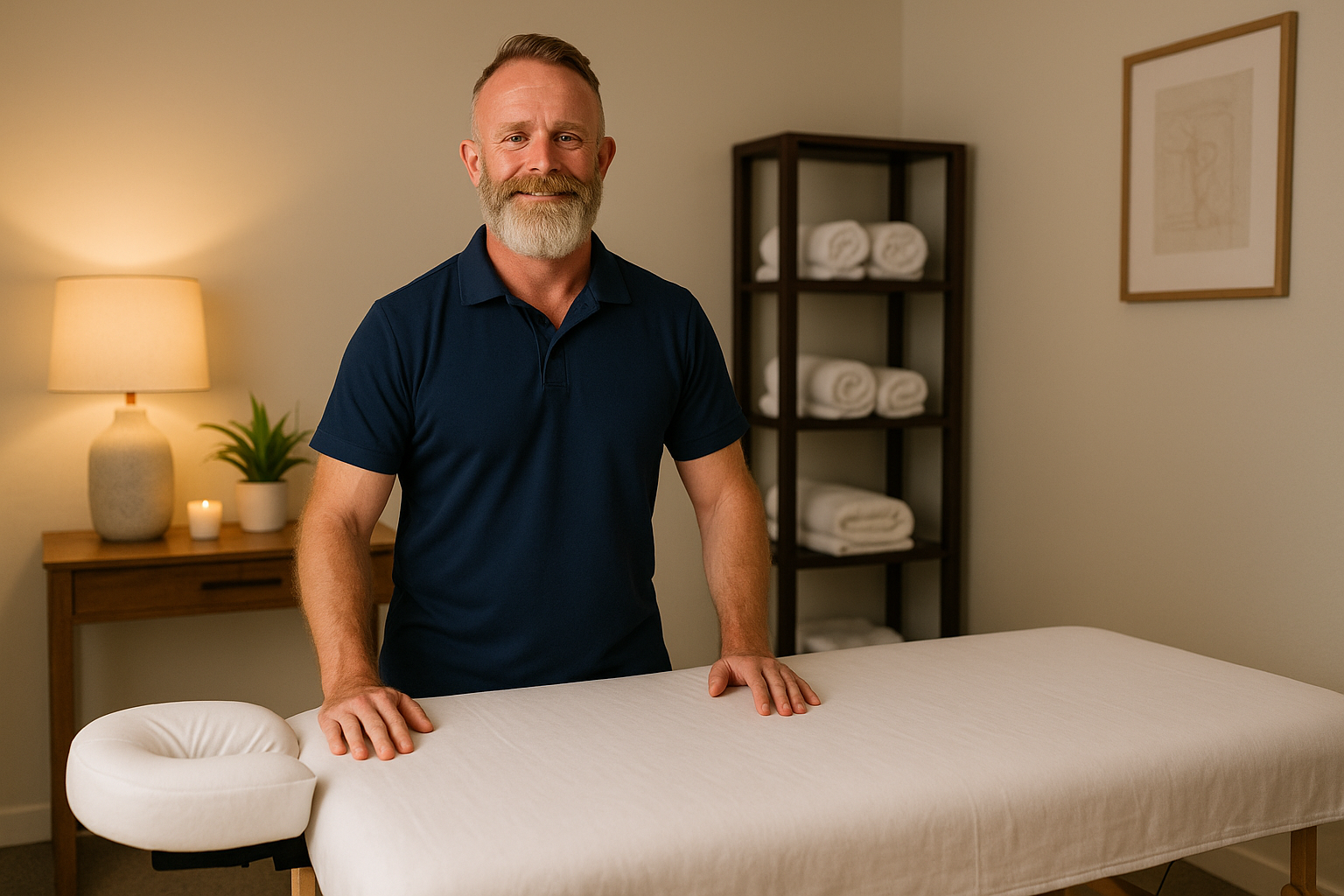 Recovery Zone Sports Massage Studio